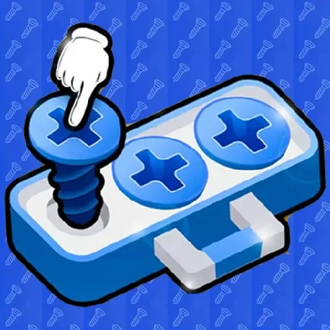 Screw Jam - Fun Puzzle Game