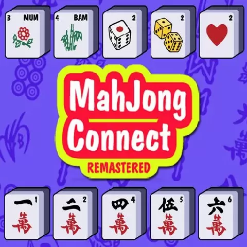 Mahjong Connect Remastered