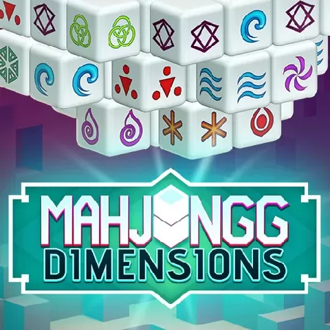 Mahjongg Dimensions 470 seconds