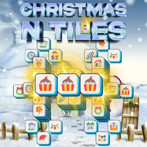 Christmas N Tiles