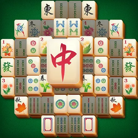 Mahjong Word